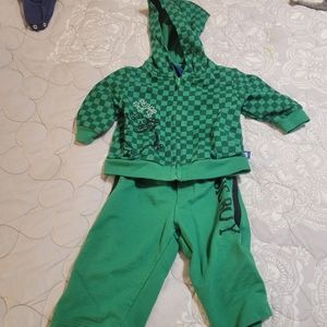 Miniville 2 piece jacket outfit